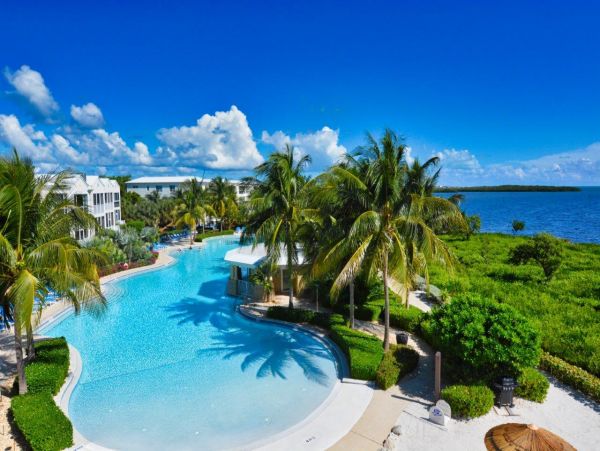 Why Go to the Caribbean Come to The Keys! Luxury Townhouse