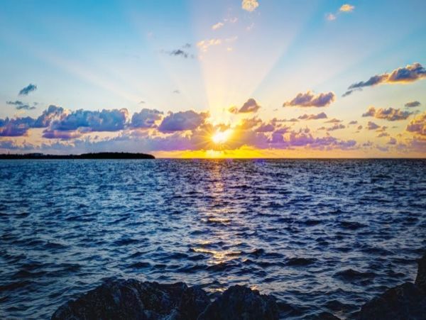 Water Views Key Largo Vacation Condo Two Bedrooms Sleeps 6