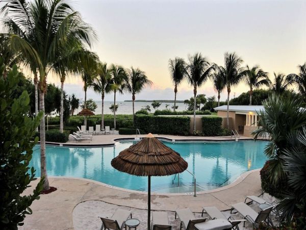 Luxury Three level townhouse Key Largo.