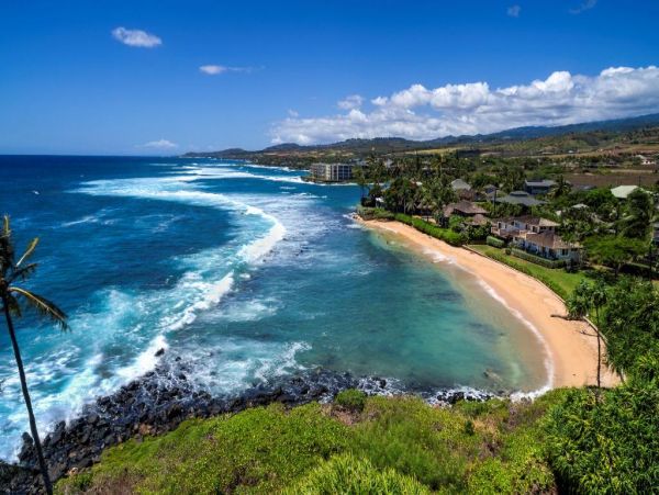 Poipu On Beach Two Bedroom Vacation Rentals Sleeps 4