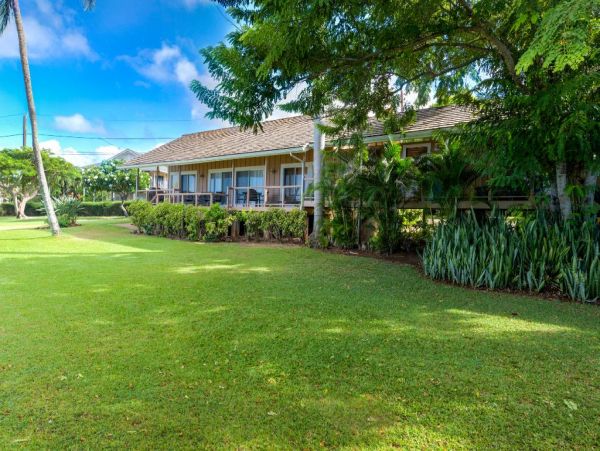 Poipu On Beach Two Bedroom Vacation Rentals Sleeps 4