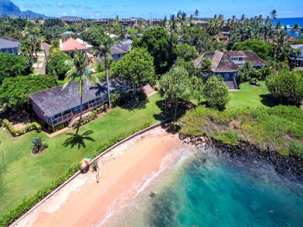 Poipu On Beach Two Bedroom Vacation Rentals Sleeps 4