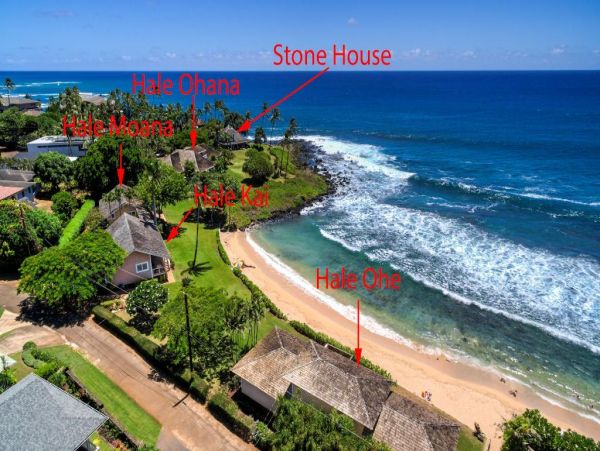 Poipu On Beach Two Bedroom Vacation Rentals Sleeps 4