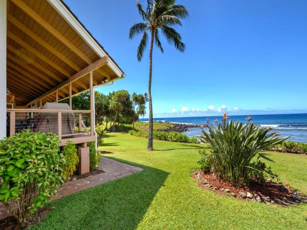 Poipu On Beach Two Bedroom Vacation Rentals Sleeps 4
