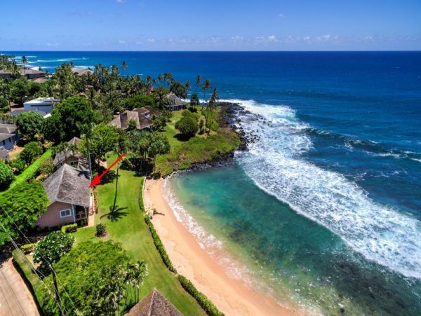 Poipu On Beach Two Bedroom Vacation Rentals Sleeps 4