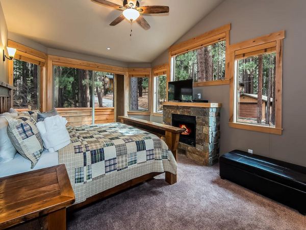 Ten Bedrooms South Lake Tahoe Vacation Pool Home