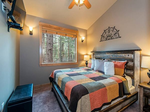Ten Bedrooms South Lake Tahoe Vacation Pool Home