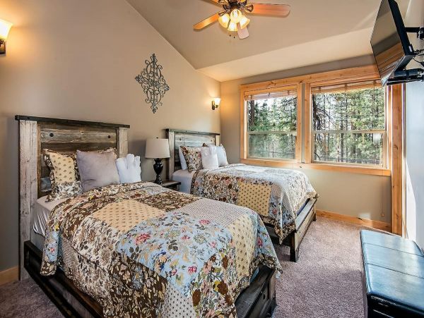 Ten Bedrooms South Lake Tahoe Vacation Pool Home