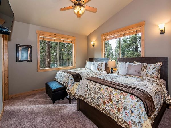 Ten Bedrooms South Lake Tahoe Vacation Pool Home