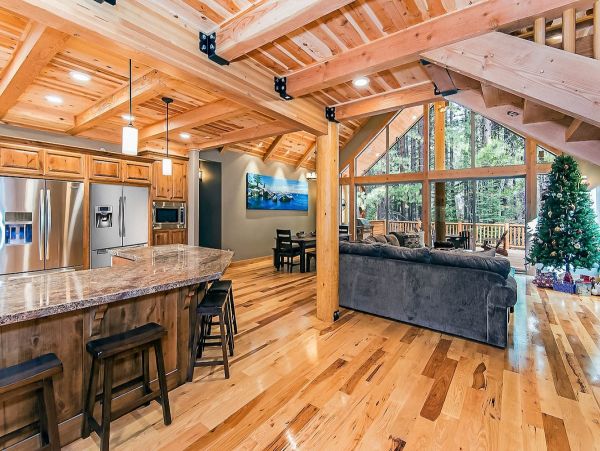 Ten Bedrooms South Lake Tahoe Vacation Pool Home
