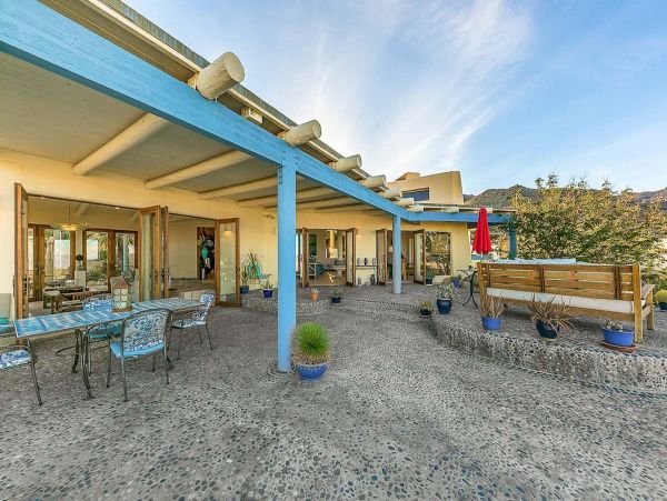 California Vacation Estate with Private Pool and Views