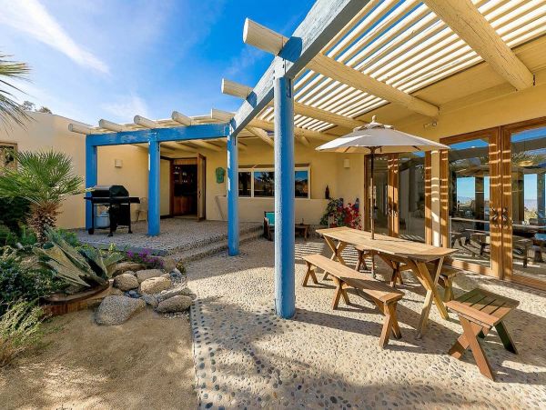 California Vacation Estate with Private Pool and Views