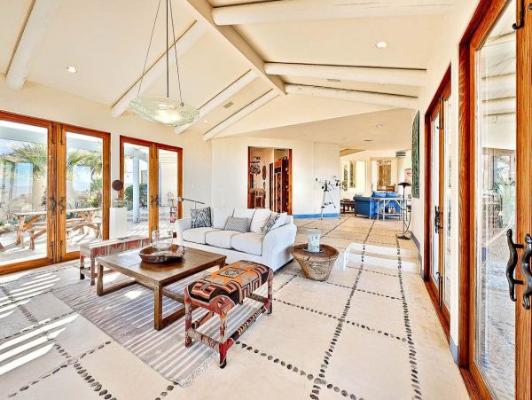 California Vacation Estate with Private Pool and Views