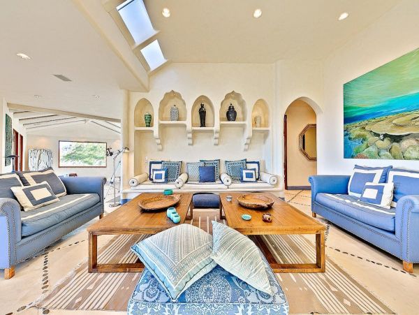 California Vacation Estate with Private Pool and Views