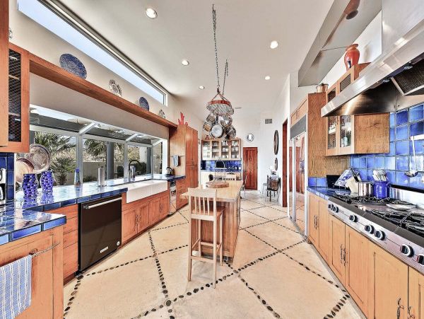 California Vacation Estate with Private Pool and Views