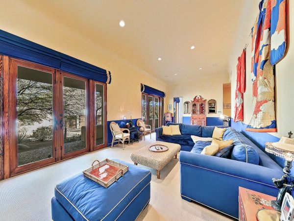 California Vacation Estate with Private Pool and Views