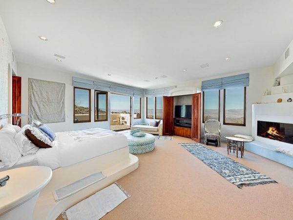 California Vacation Estate with Private Pool and Views