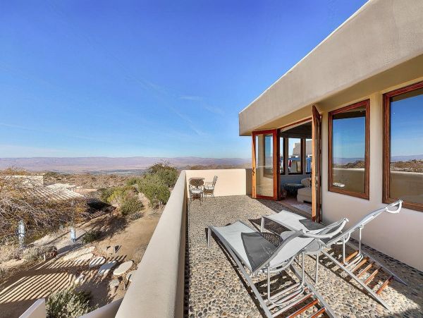 California Vacation Estate with Private Pool and Views