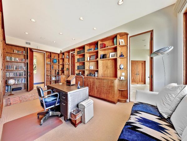 California Vacation Estate with Private Pool and Views