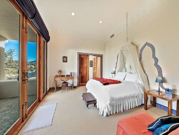 California Vacation Estate with Private Pool and Views