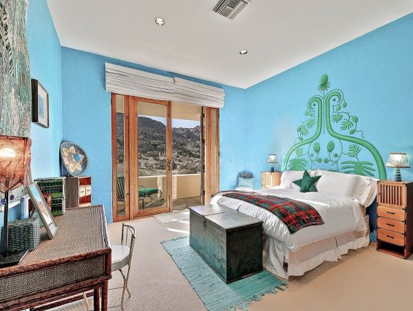 California Vacation Estate with Private Pool and Views