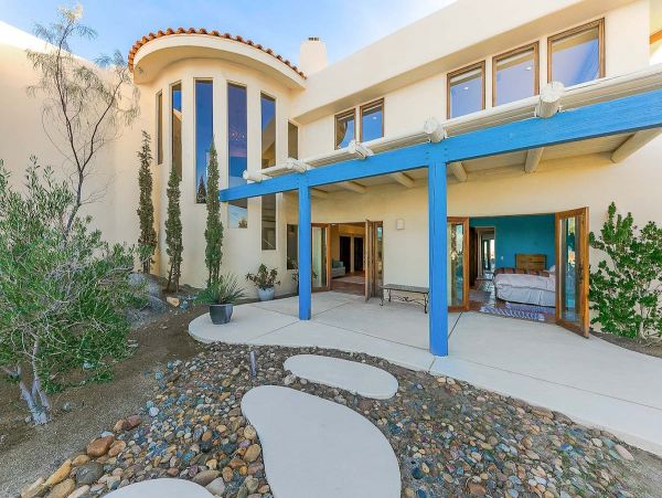 California Vacation Estate with Private Pool and Views