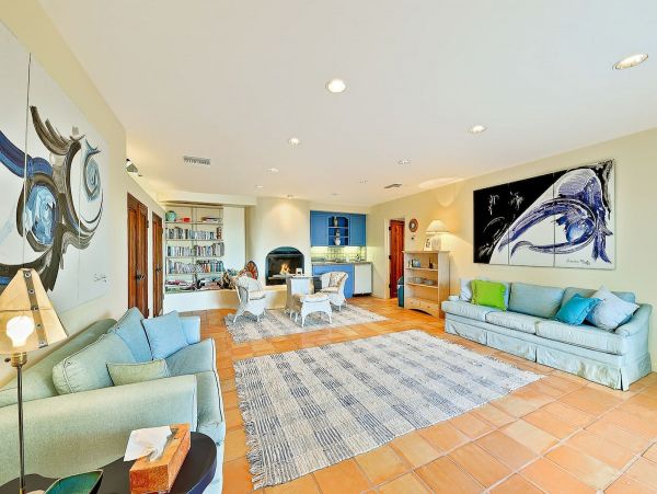California Vacation Estate with Private Pool and Views