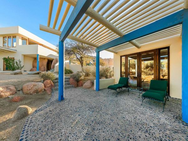 California Vacation Estate with Private Pool and Views