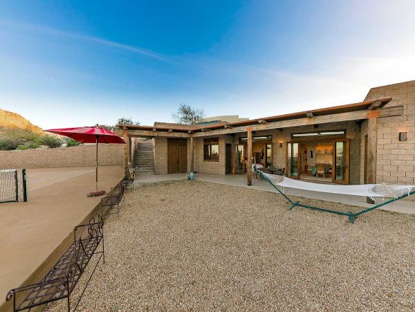 California Vacation Estate with Private Pool and Views