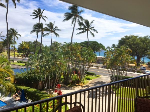 Kihei Rental: Lanai, Pool, Walk to Beaches & Shops