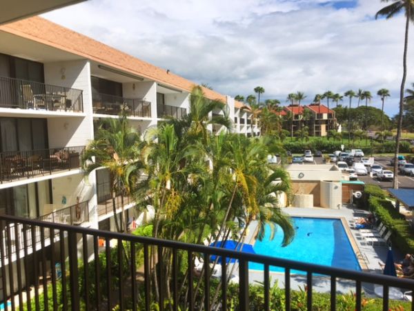 Kihei Rental: Lanai, Pool, Walk to Beaches & Shops