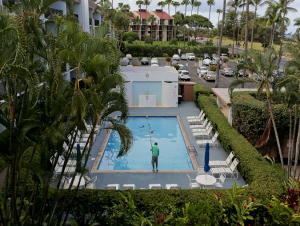 Kihei Rental: Lanai, Pool, Walk to Beaches & Shops