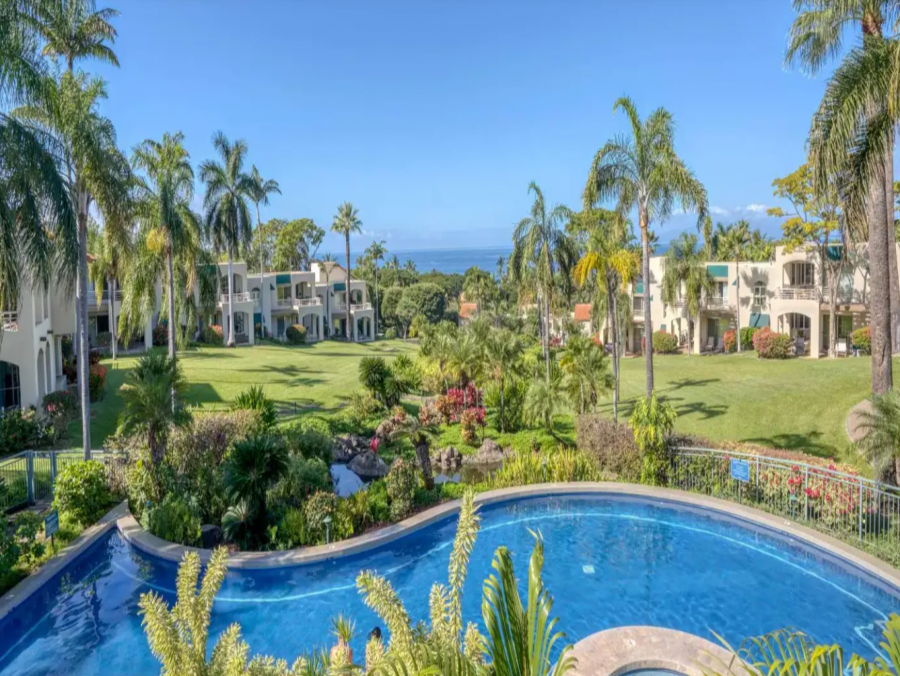 Cozy Vacation Condo with 2 Bedrooms in Wailea