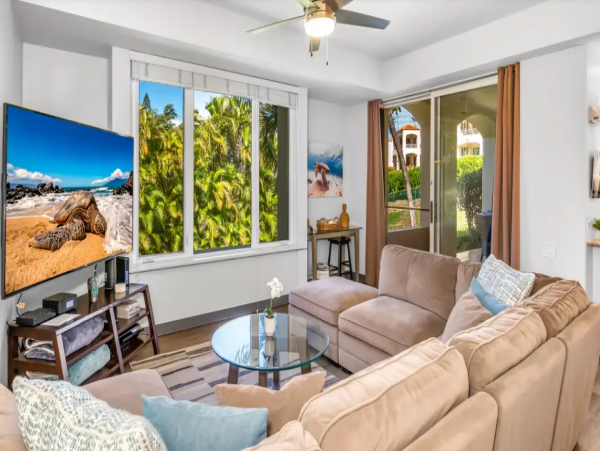 Cozy Vacation Condo with 2 Bedrooms in Wailea