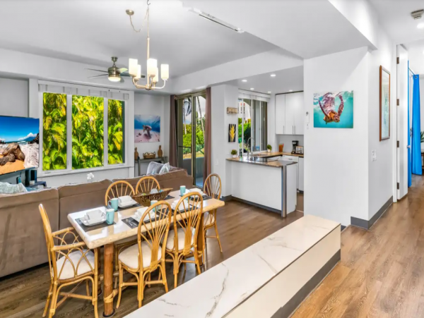 Cozy Vacation Condo with 2 Bedrooms in Wailea