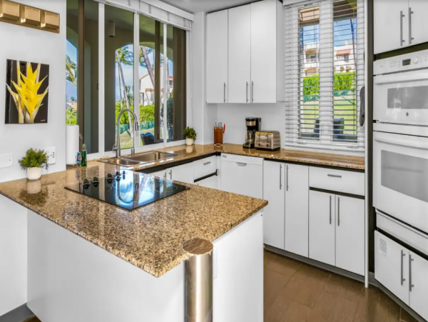 Cozy Vacation Condo with 2 Bedrooms in Wailea
