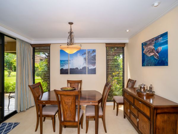 Wailea Vacation Villa, Beach World Class Amenities