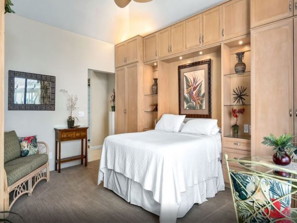 Wailea 2 Bedroom Vacation Condo Close to Beach Sleeps