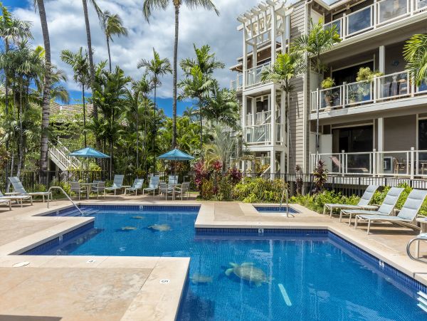 Wailea Condo 978202