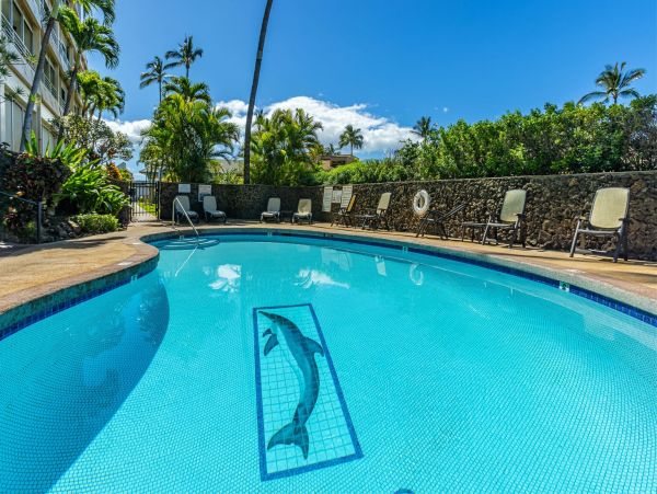 Maui Vacation Rental Ocean View Kihei Condo