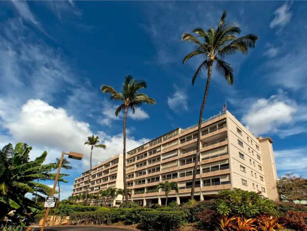 Maui Vacation Rental Ocean View Kihei Condo