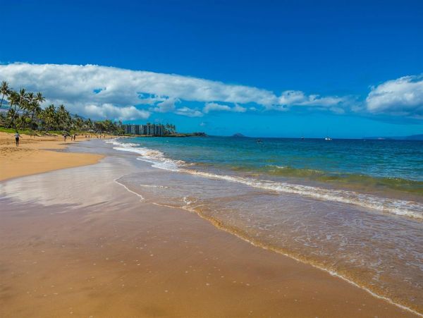 Maui Vacation Rental Ocean View Kihei Condo