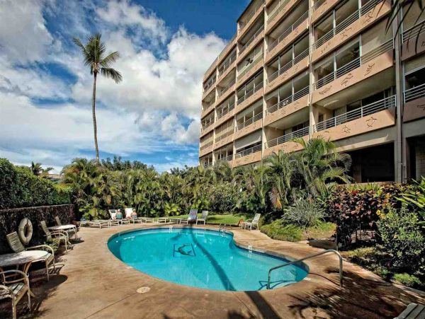 Maui Vacation Rental Ocean View Kihei Condo