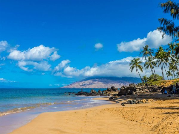 Maui Vacation Rental Ocean View Kihei Condo