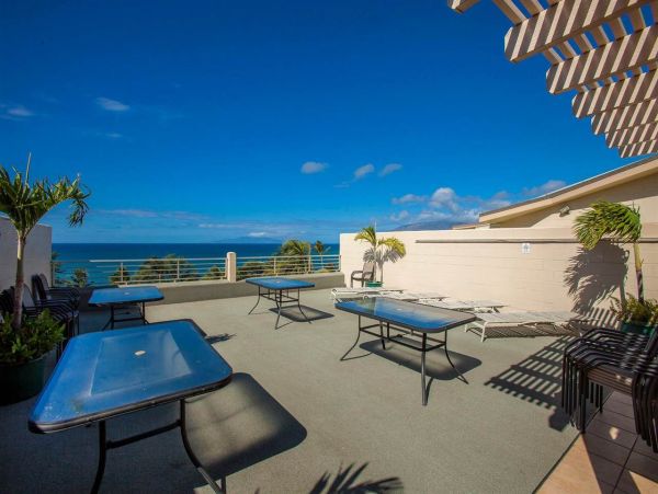 Maui Vacation Rental Ocean View Kihei Condo