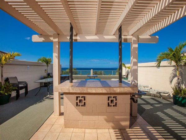 Maui Vacation Rental Ocean View Kihei Condo