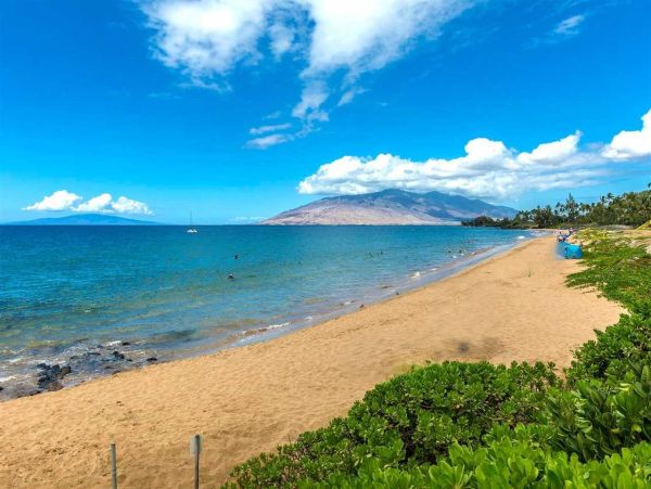 Maui Vacation Rental Ocean View Kihei Condo