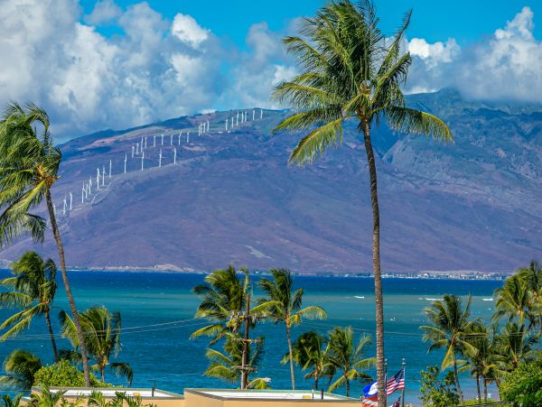 Maui Vacation Rental Ocean View Kihei Condo