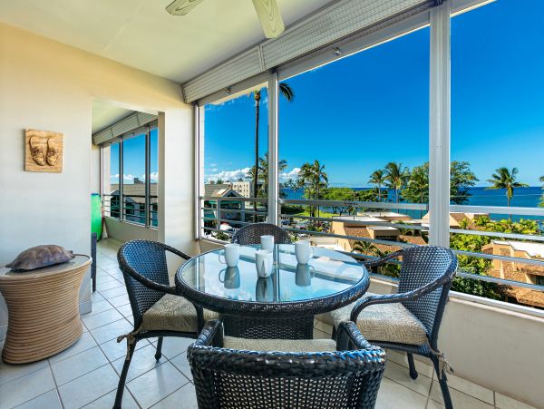 Maui Vacation Rental Ocean View Kihei Condo