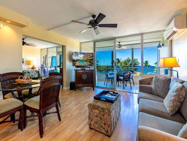 Maui Vacation Rental Ocean View Kihei Condo